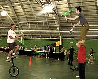 Corvallis Juggling and Unicycling Festival 2007